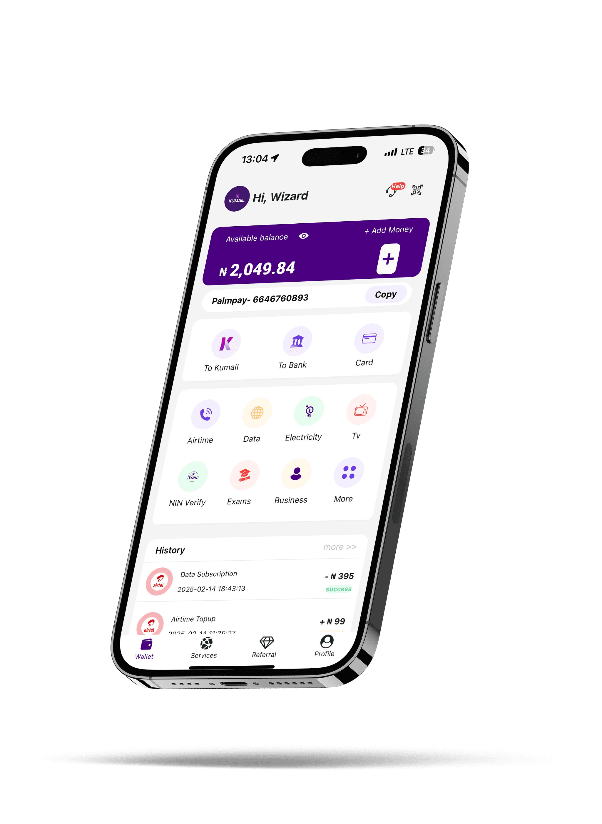 Mobile banking security