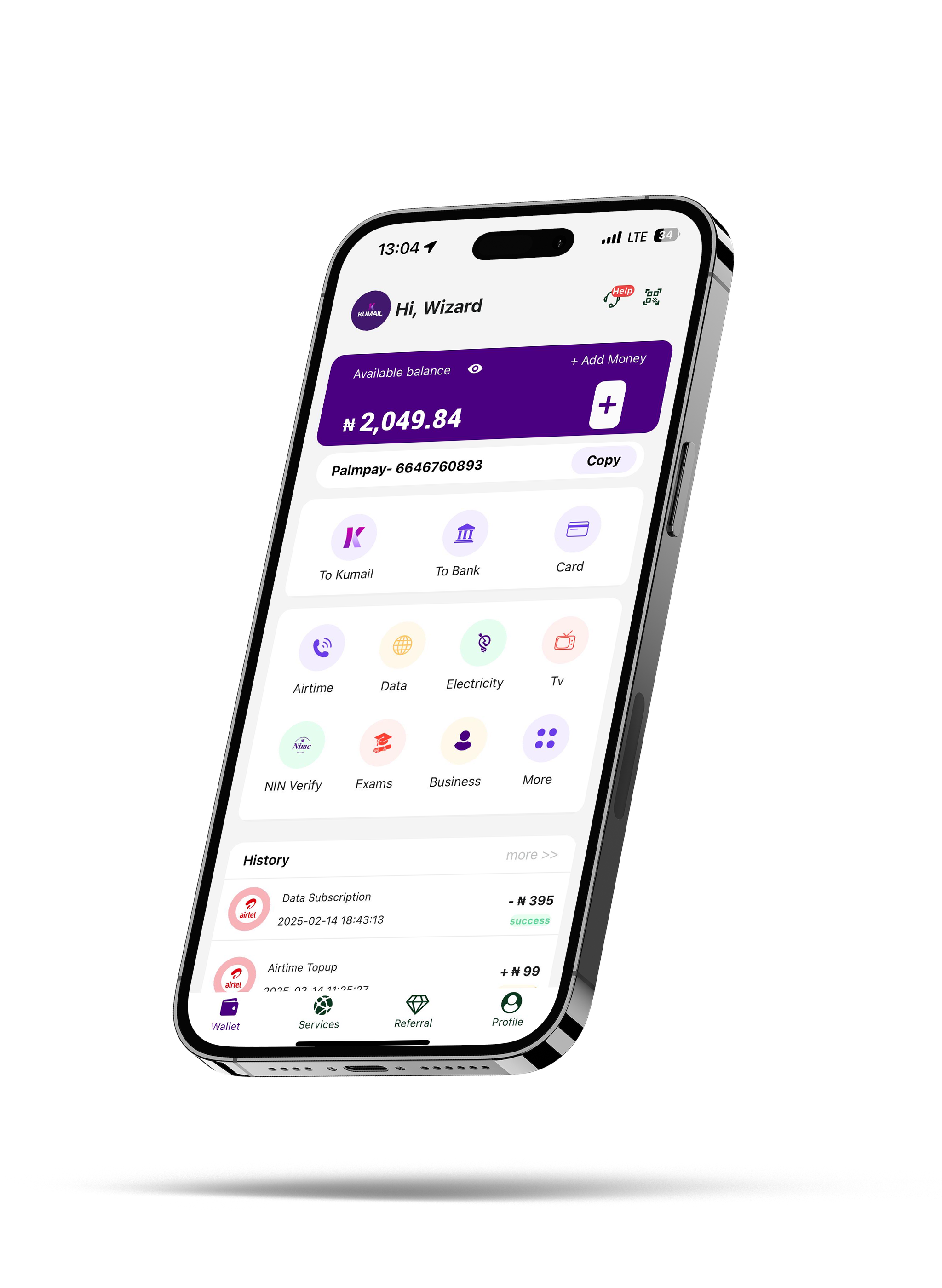 Mobile banking security